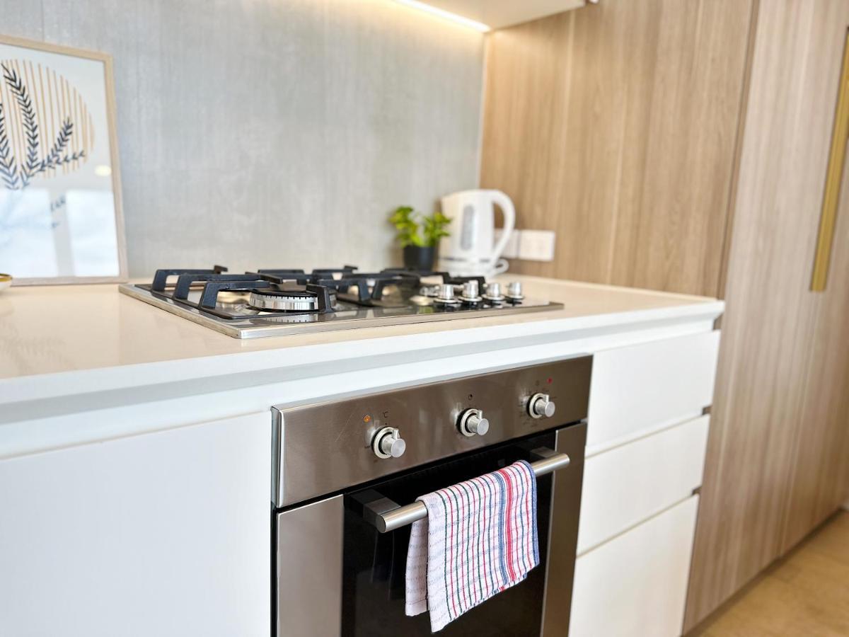 Beautiful Skyview Cbd Highrise 3Beds With Carpark Available Apartment Melbourne Exterior photo