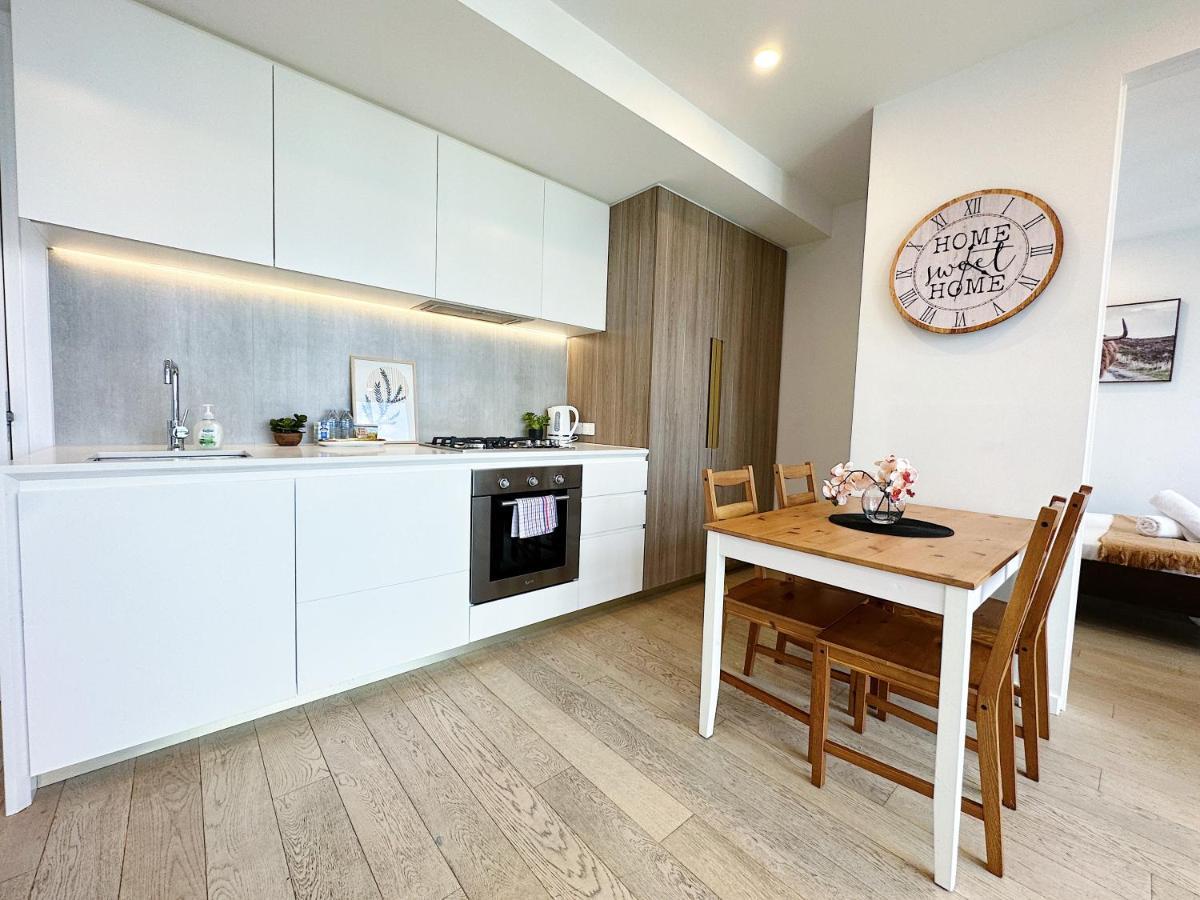 Beautiful Skyview Cbd Highrise 3Beds With Carpark Available Apartment Melbourne Exterior photo