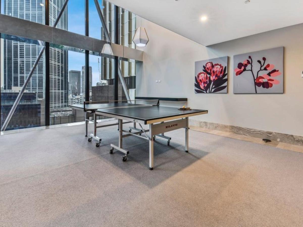 Beautiful Skyview Cbd Highrise 3Beds With Carpark Available Apartment Melbourne Exterior photo