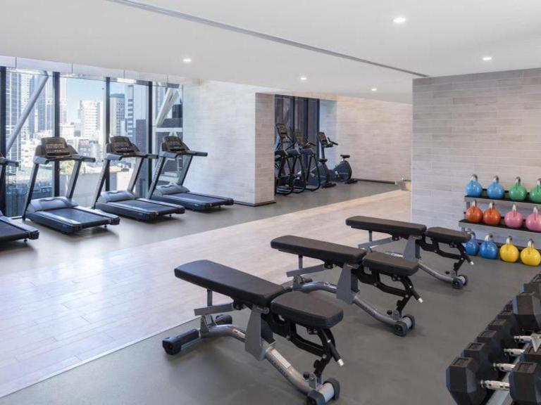 Beautiful Skyview Cbd Highrise 3Beds With Carpark Available Apartment Melbourne Exterior photo