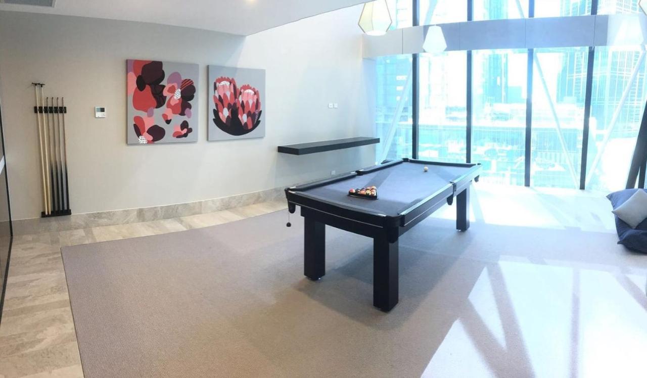 Beautiful Skyview Cbd Highrise 3Beds With Carpark Available Apartment Melbourne Exterior photo